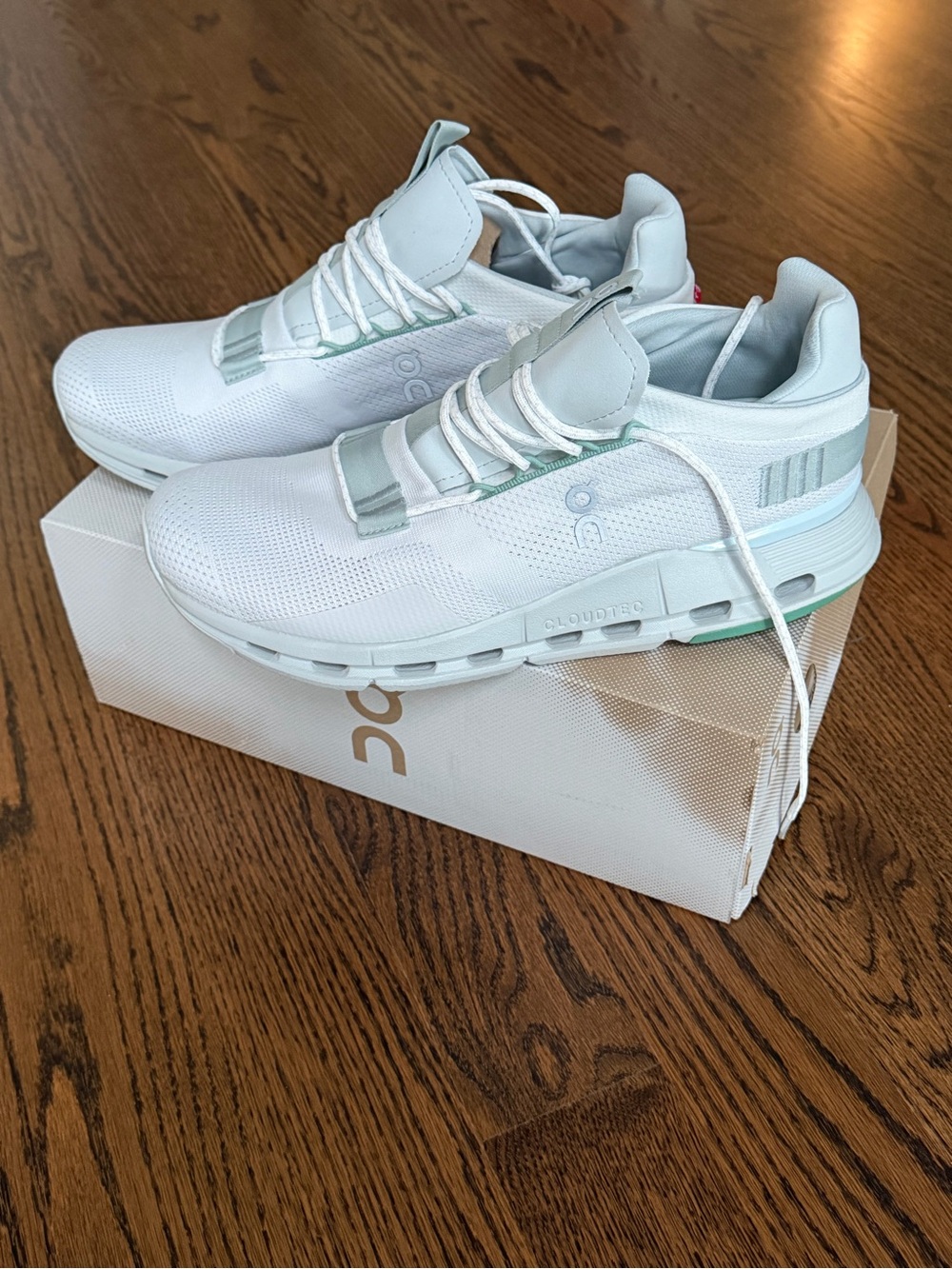 Men’s On cloudnova sneakers - Picture 1 of 6
